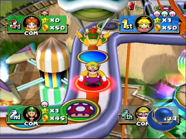 Cheats For Mario Party 4 Gamecube