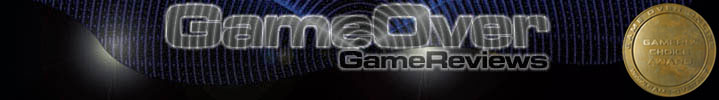 GameOver Game Reviews - The Document of Metal Gear Solid 2 (c) Konami, Reviewed by - Jeff 'Linkphreak' Haynes