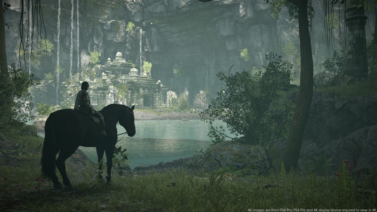 Shadow of the Colossus: A Game that can't be forgotten, by alexander  bajader, cictwvsu-online