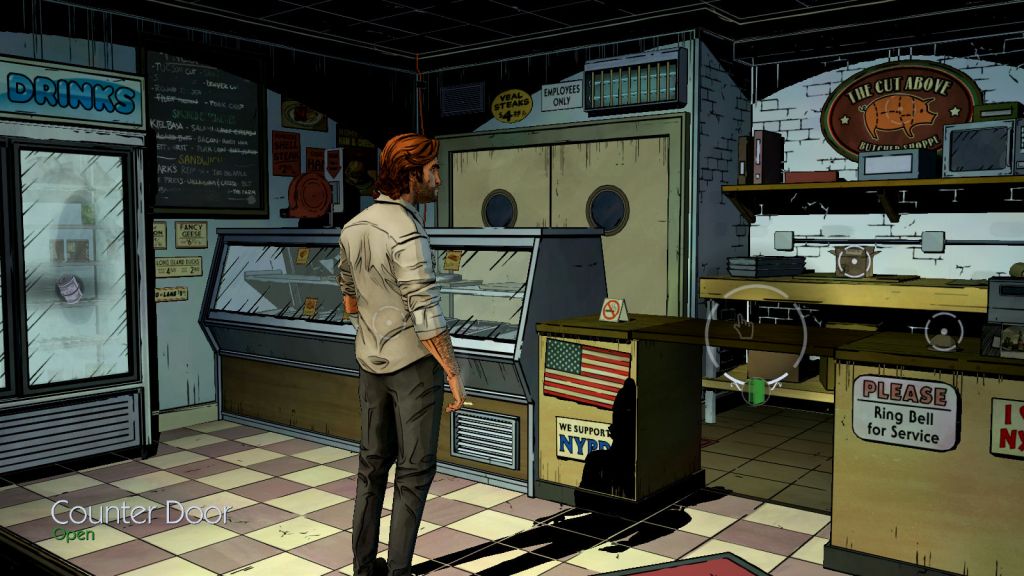The Wolf Among Us : Game Over Online