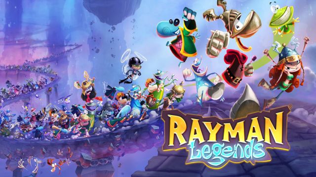 Rayman Origins gameplay.  Rayman origins, Rayman legends, Game design