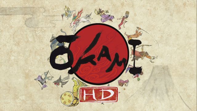 Okami HD (Nintendo Switch) Japanese Version /English Subtitle